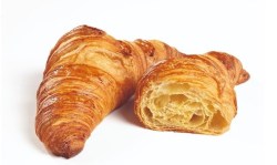 Croissant héritage (burro 24%) Mediterranea Surgelati Teramo Abruzzo